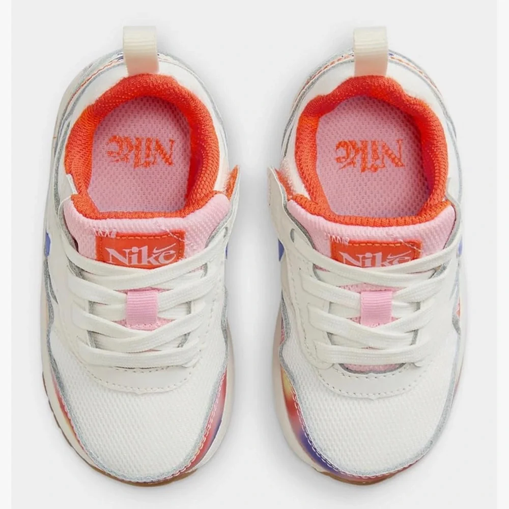 NIKE Air Max 1 SE EasyOn Baby/Toddler Shoes size 4C